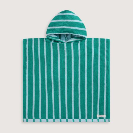Kippie Junior Poncho in Jade