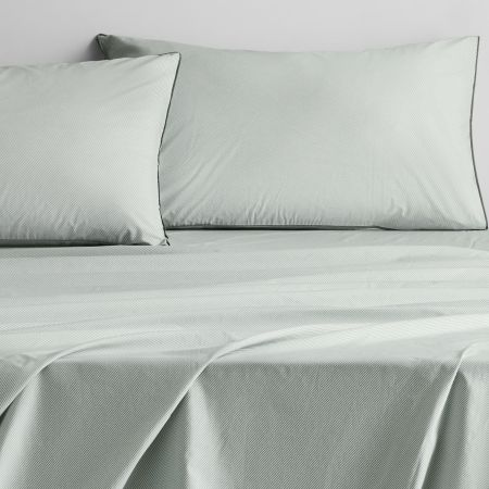 Sheridan Classic Contrast Chino Sheet Set