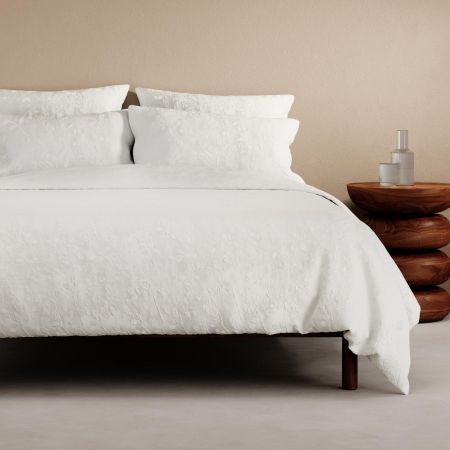 Sheridan Folium Quilt Cover Set