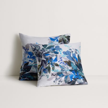 Antumbra European Pillowcase in Grey
