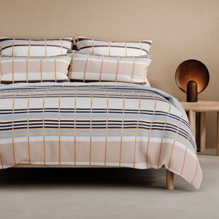Sheridan Aquatica Quilt Cover Set