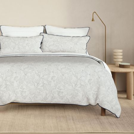 Sheridan Seaside Quilt Cover Set