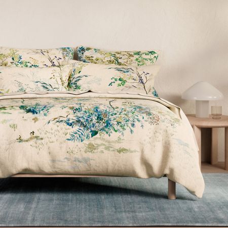 Gardinne Quilt Cover Set in Multi