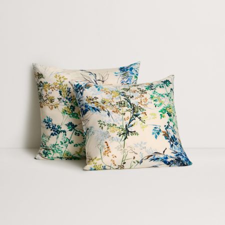 Gardinne European Pillowcase in Multi