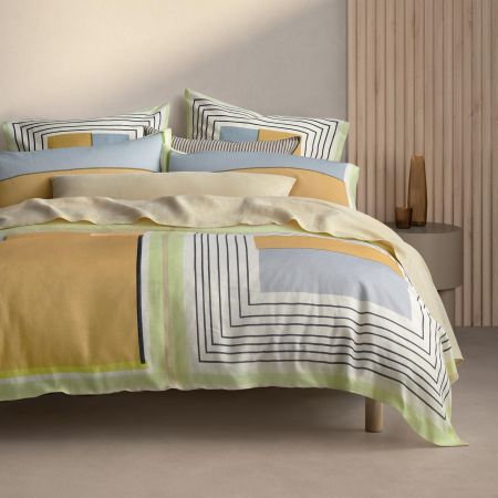 Sheridan Trevell Quilt Cover Set