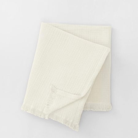 Sheridan Skara Fringe Throw