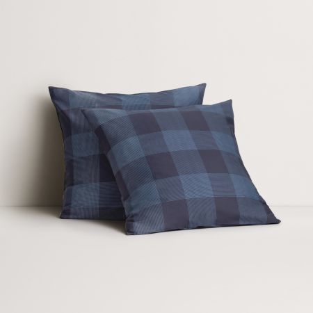 Harten Pillowcase in Midnight