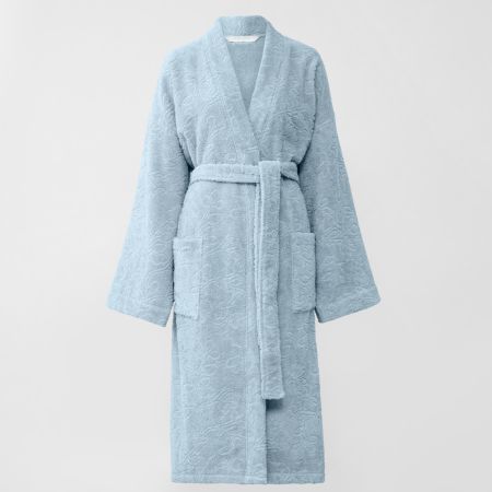 Orson Canopy Robe in Spa