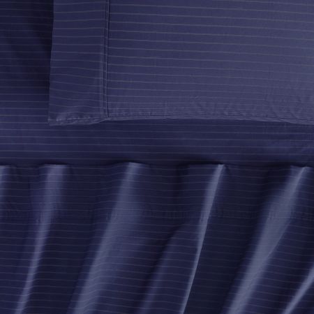 Sheridan Everyday Cotton Stripe Sheet Set