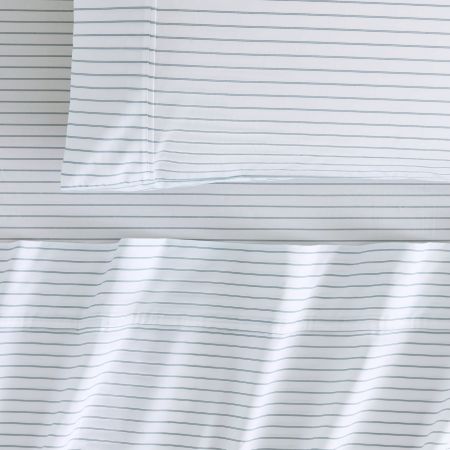 Sheridan Everyday Cotton Stripe Sheet Set