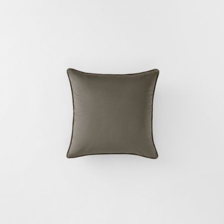 Kahri Cushion in Bitter Chocolate