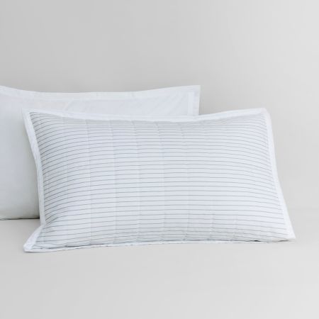 Sheridan Everyday Cotton Stripe Pillowcase Sham