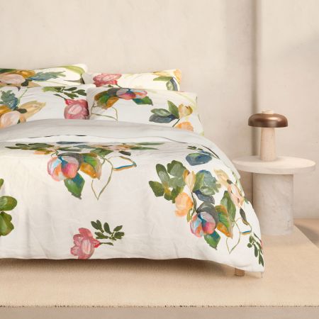Sheridan Edgerton Quilt Cover Set