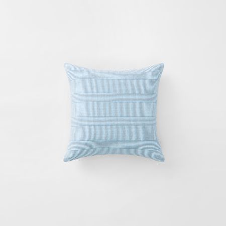 Lockhart Cushion in Ash Blue