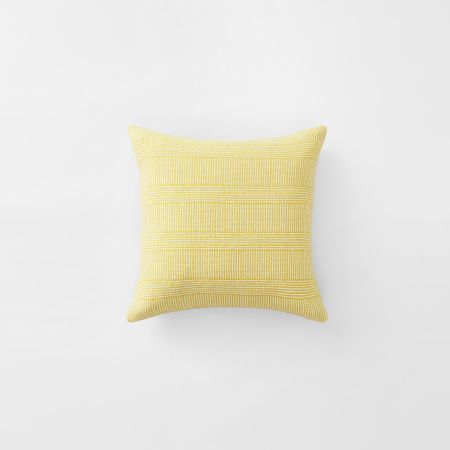 Lockhart Cushion in Golden Olive