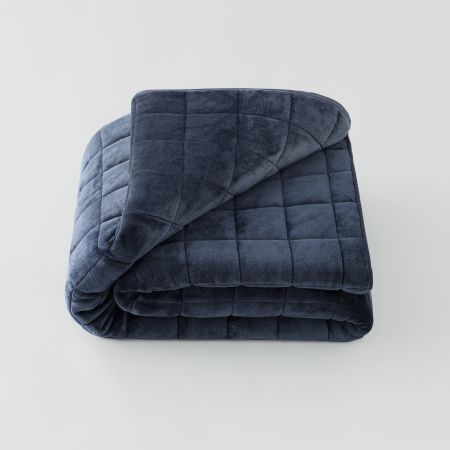 Sheridan Outlet Plush Quilted Blanket