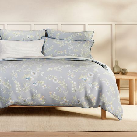 Harford Quilt Cover Set in Multi