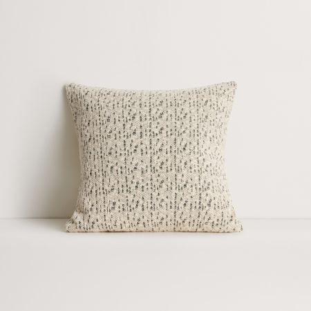 Brightleigh Square Cushion in Night Shadow