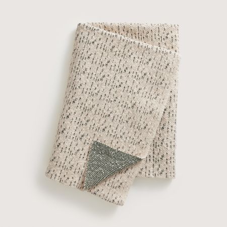 Brightleigh Throw in Night Shadow
