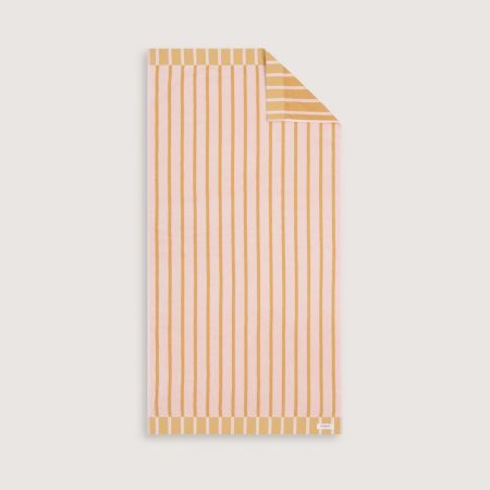 Kippie Junior Beach Towel in Soft Pink