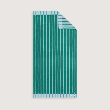 Kippie Junior Beach Towel in Jade