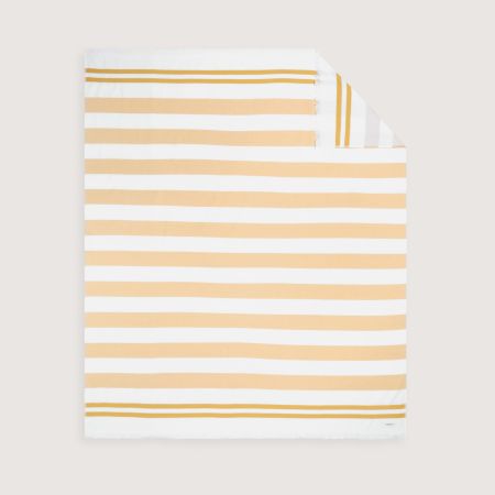 Mardy Beach Blanket in Sungold
