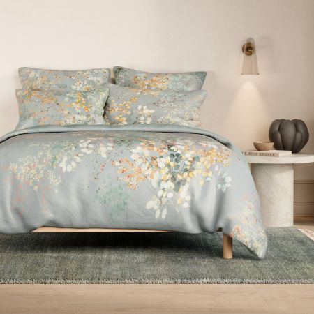 Mahan Quilt Cover Set in Multi