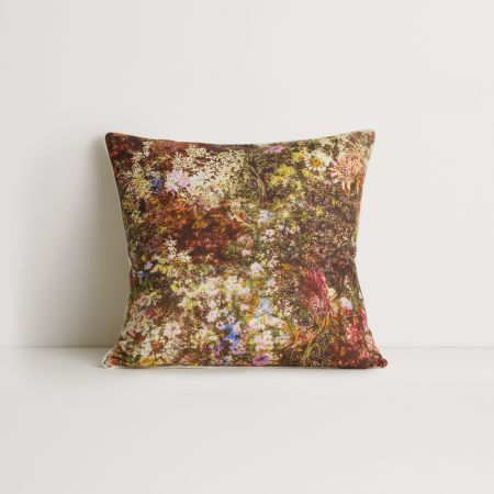 Bloss Square Cushion in Multi