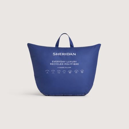 Sheridan Everyday Luxury U-Shape Pillow