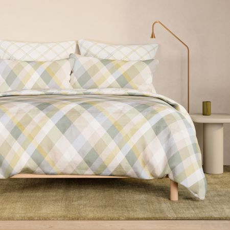 Sheridan Elbris Quilt Cover Set