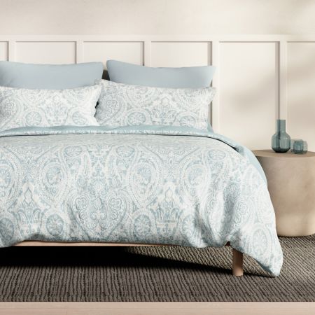 Sheridan Leura Quilt Cover Set