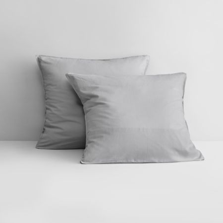 Sheridan Shaws European Pillowcase Dove