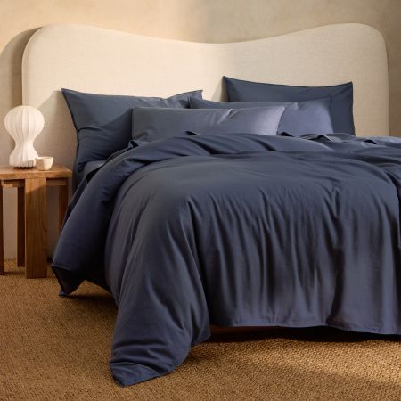 Sheridan Shaws Quilt Cover Set marine