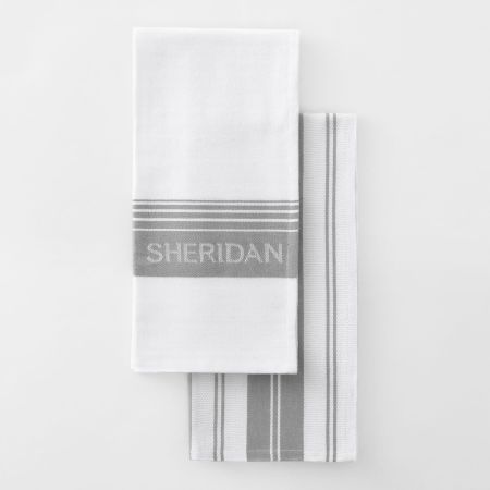 Sheridan Silverston Tea Towel Set