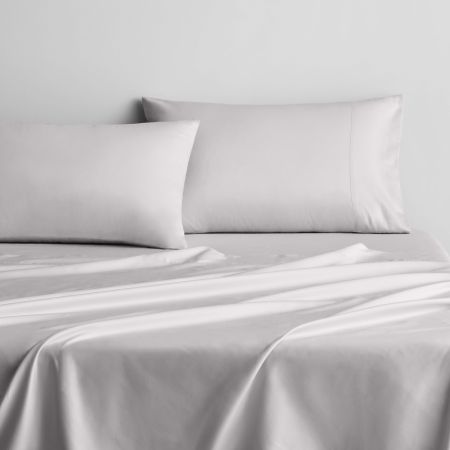 Sheridan 500Tc Sateen Sheet Set Silver