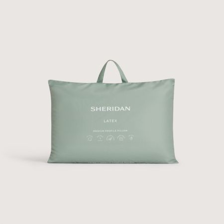 Sheridan Latex Medium Pillow