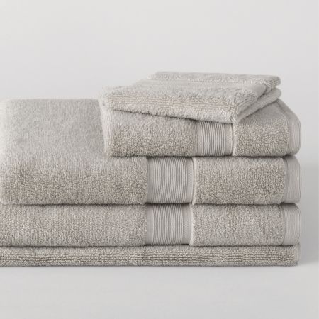 Sheridan Ultra-Light Luxury Towel Range Barley