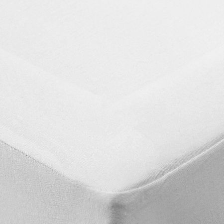 Sheridan Outlet Waterproof Knit Mattress Protector White