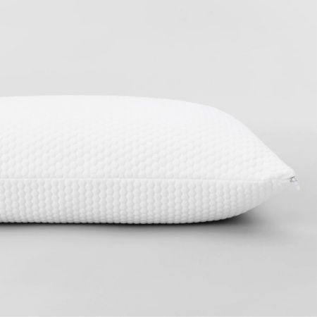 Sheridan Outlet Cooling Gel Infused Memory Foam Pillow White