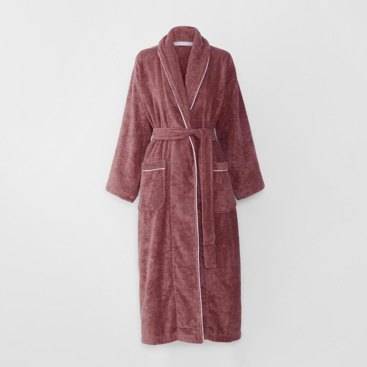 egyptian cotton dressing gown 100% LUXURY EGYPTIAN COTTON TERRY TOWEL BATH ROBE UNISEX TOWELLING DRESSING  GOWN