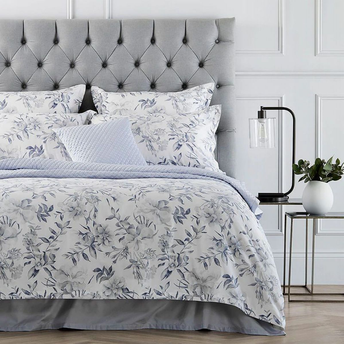 Sheridan Savaii Quilt Cover Set Sterling Sheridan Australia