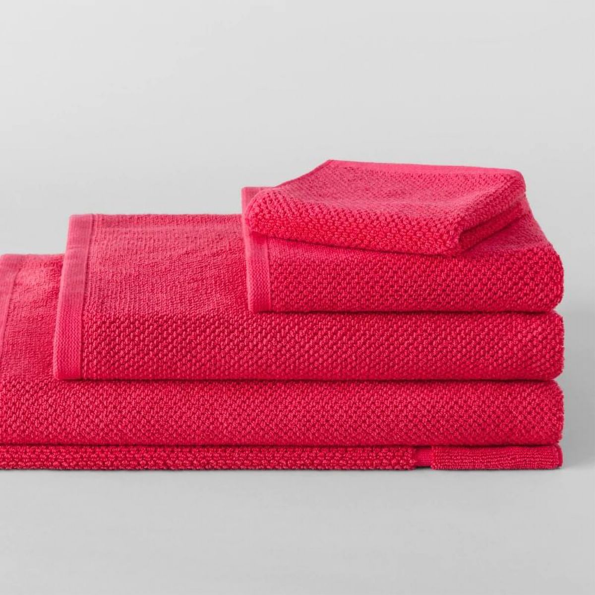 Sheridan Austyn Towel Range Raspberry Sheridan Australia