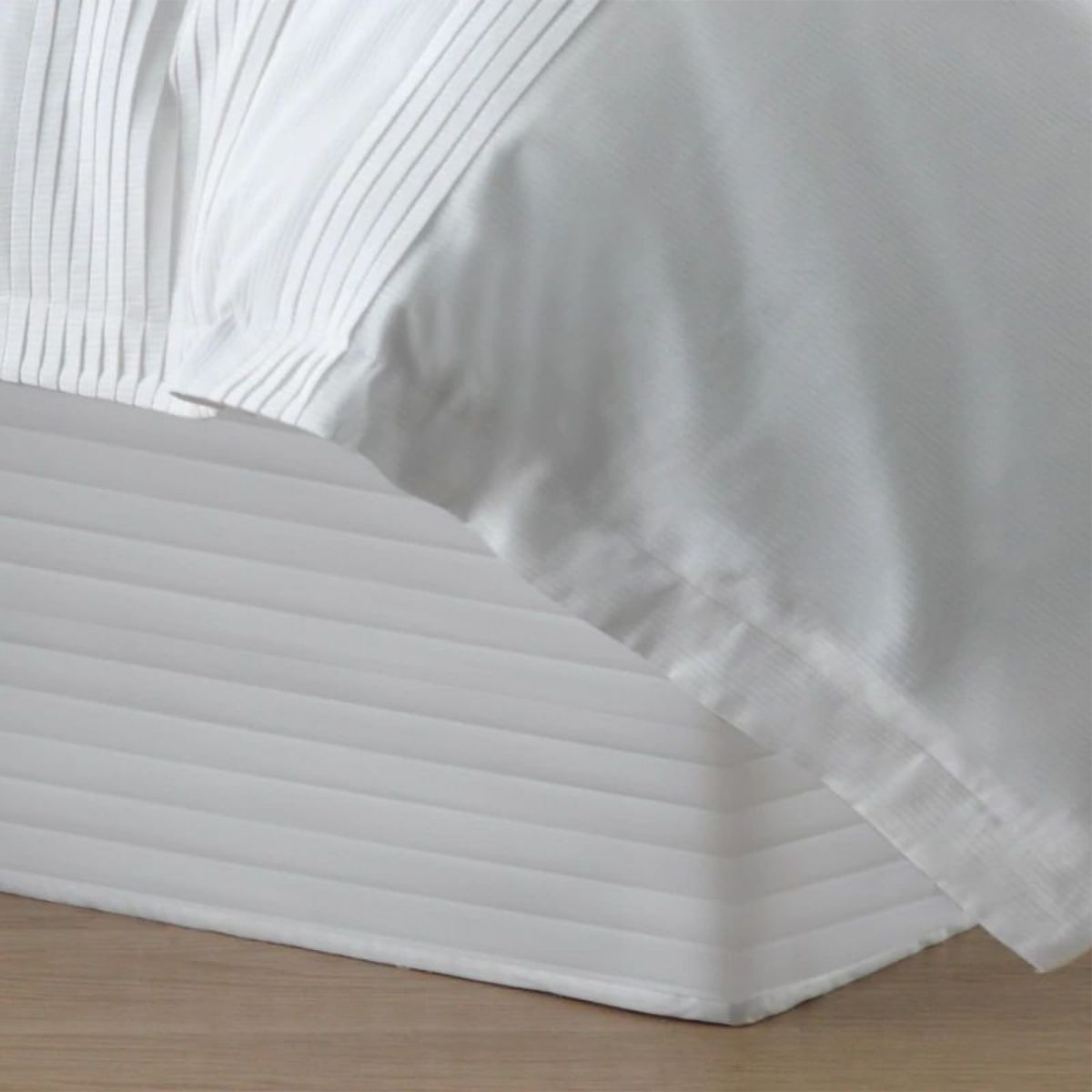 Sheridan Everyday Cotton Bedskirt White Sheridan Australia
