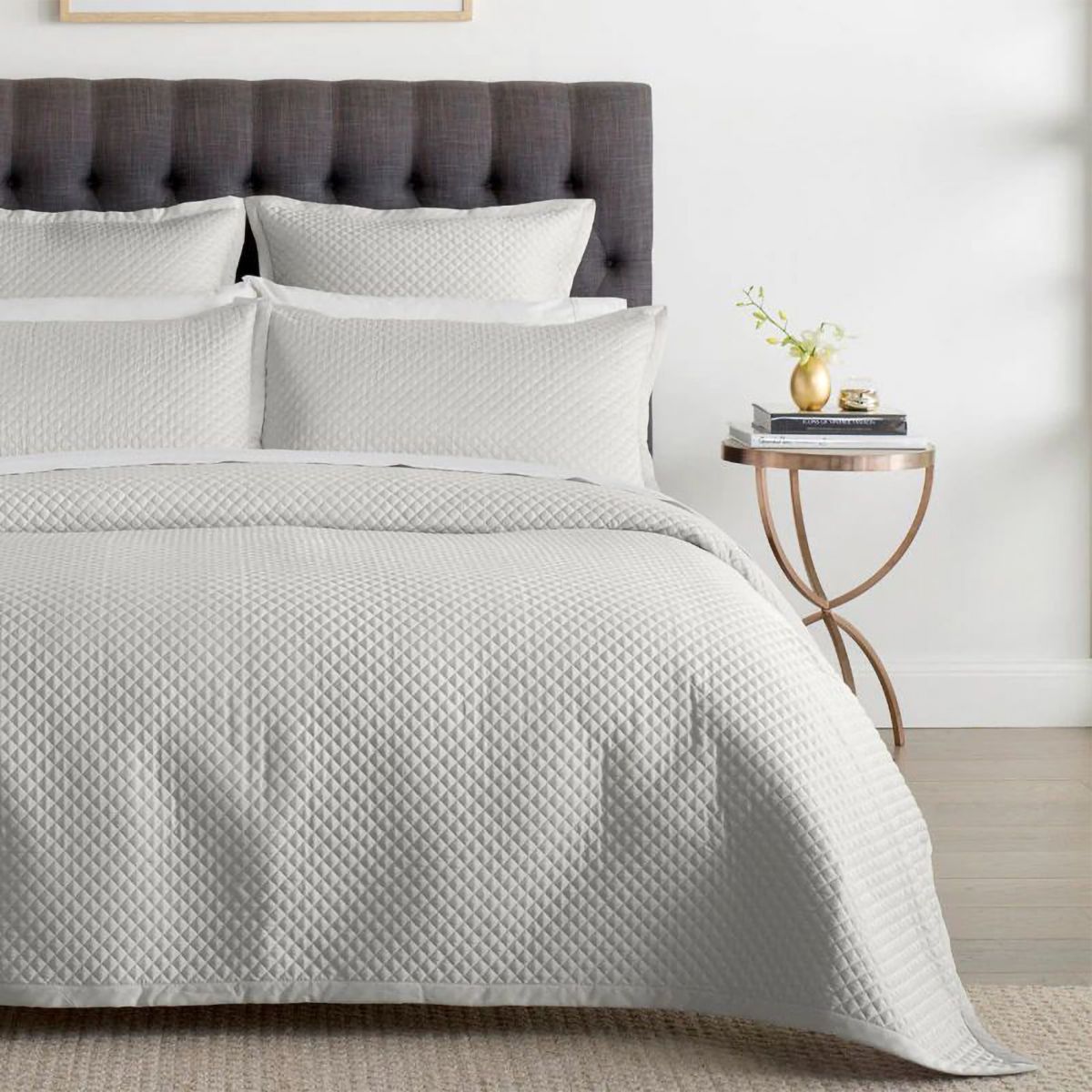 Sheridan Kenwick Bed Cover Dove Sheridan Australia