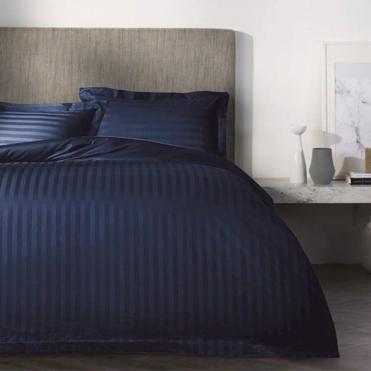 Sheridan navy throw online