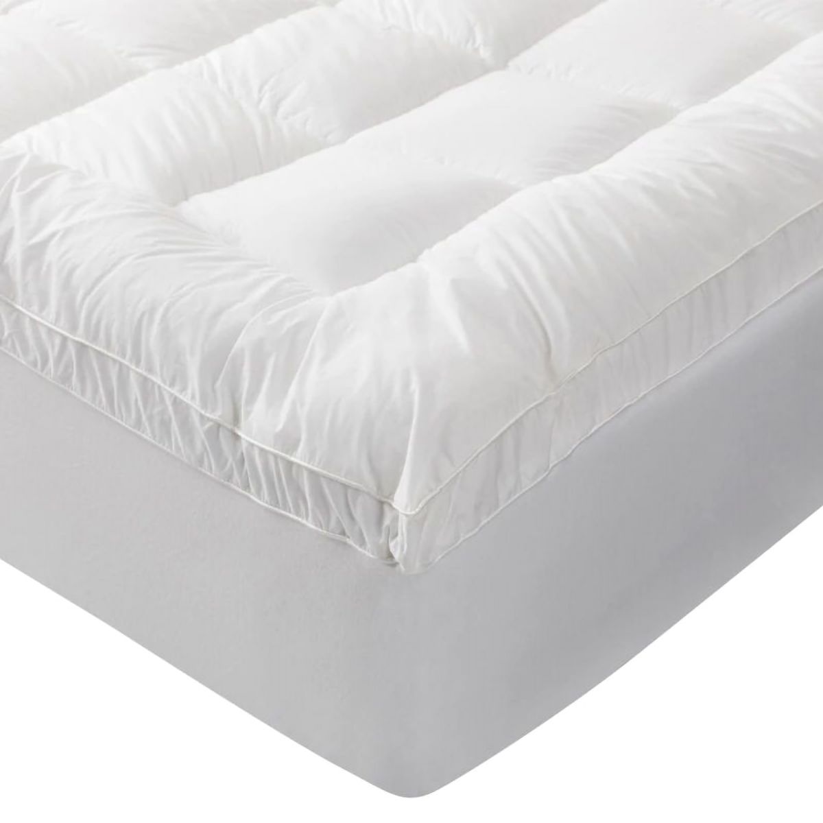 Sheridan Outlet 600Gsm Mattress Topper White | Sheridan Outlet