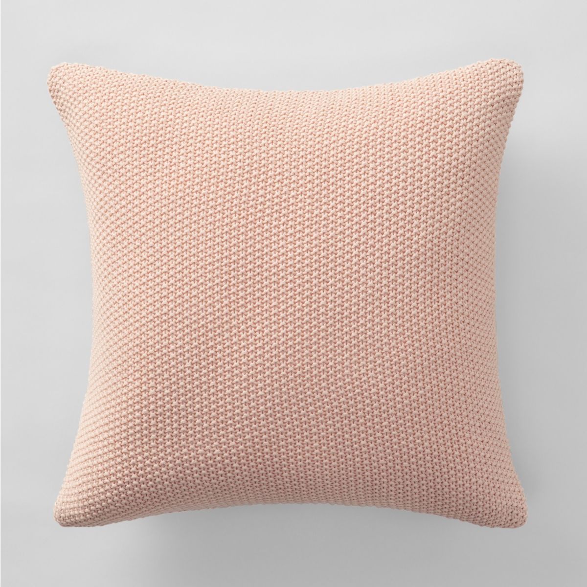soft pink cushions