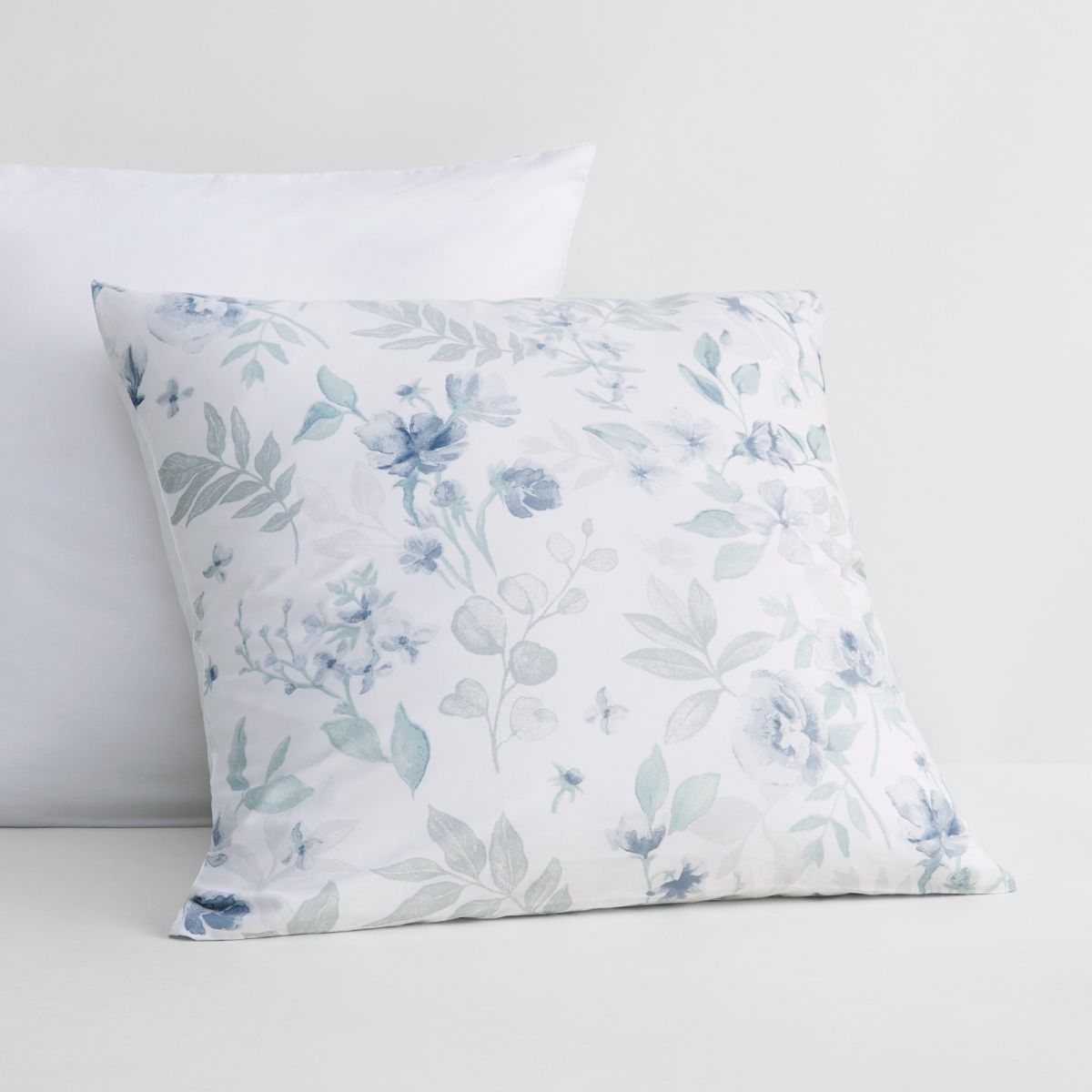 Sheridan Sunfields European Pillowcase Seaglass Sheridan Australia