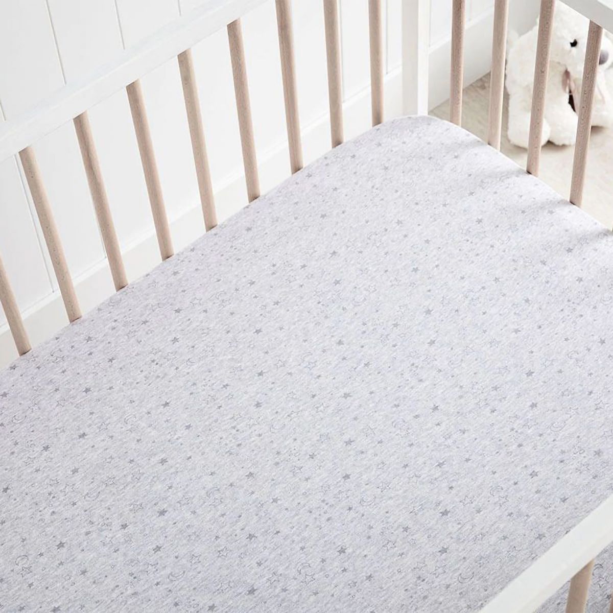 winter cot sheets