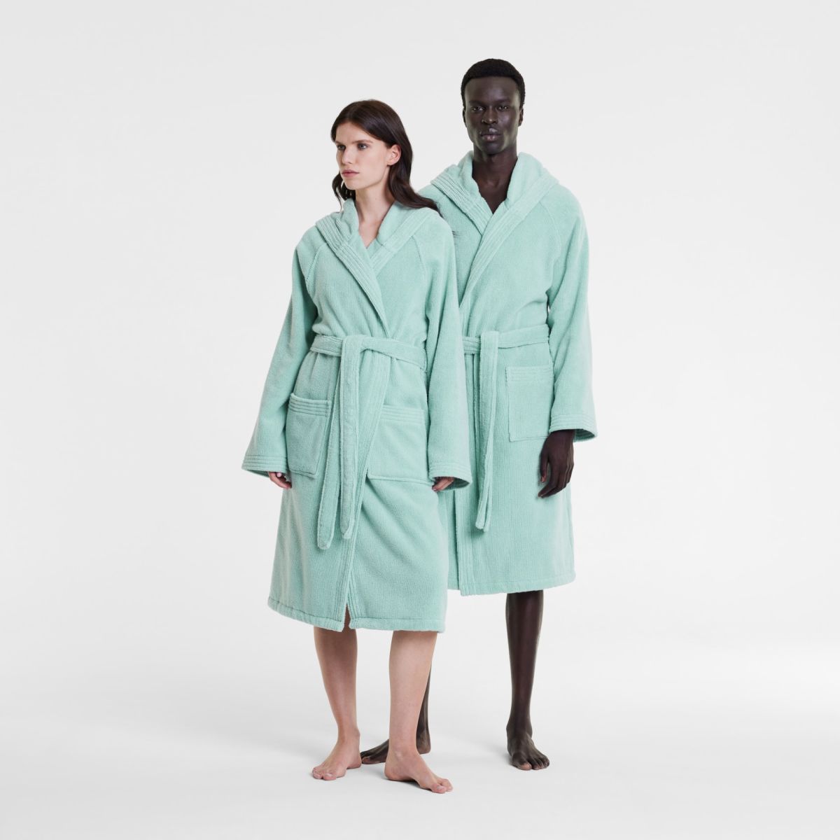 Obsidian Robe Shop our Sheridan Obsidian Robe in blue ice. Shop online with free ...
